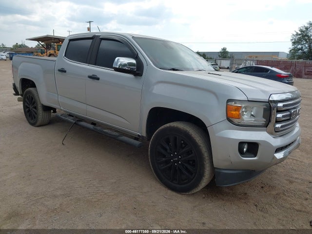 Aukcja sprzedaży 2019 Gmc Canyon Slt, vin: 1GTG5DE1XK1171344, numer aukcji: 46177350