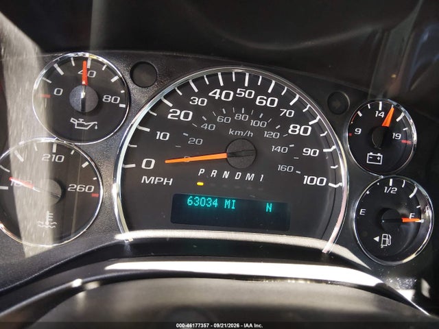 46177357 :رقم المزاد ، 1GAZGPFG1H1268926 vin ، 2017 Chevrolet Express 3500 Lt مزاد بيع