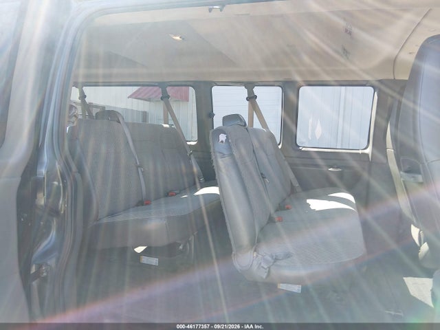 46177357 :رقم المزاد ، 1GAZGPFG1H1268926 vin ، 2017 Chevrolet Express 3500 Lt مزاد بيع