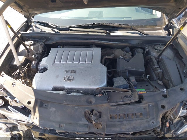 Lexus ES 350 2018 58ABK1GG5JU091972 Image 10