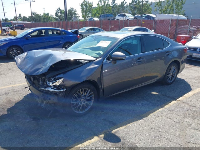 Lexus ES 350 2018 58ABK1GG5JU091972 Image 2