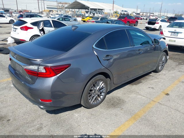 Lexus ES 350 2018 58ABK1GG5JU091972 Image 4