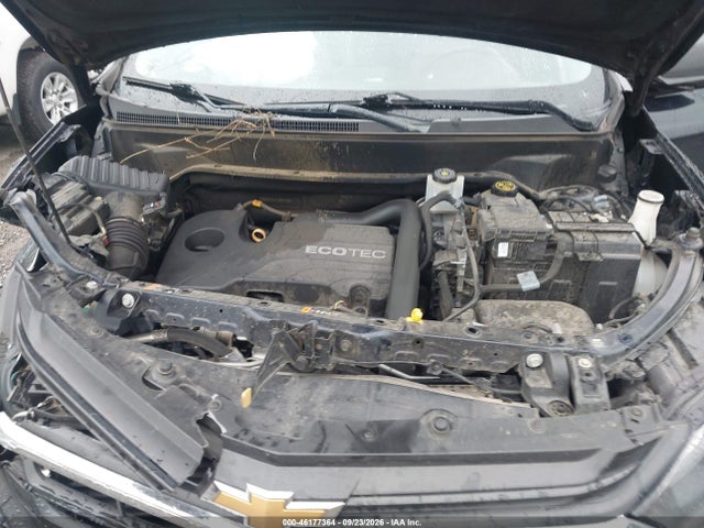 Aukcja sprzedaży 2020 Chevrolet Equinox Fwd Ls, vin: 3GNAXHEVXLS644158, numer aukcji: 46177364