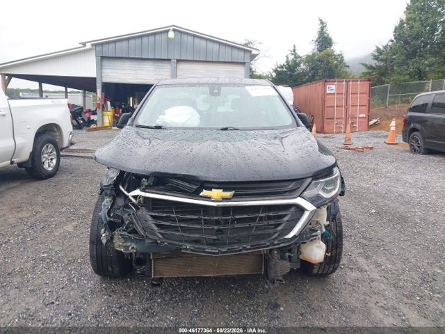 Aukcja sprzedaży 2020 Chevrolet Equinox Fwd Ls, vin: 3GNAXHEVXLS644158, numer aukcji: 46177364