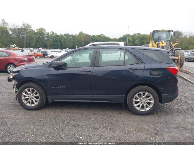 Aukcja sprzedaży 2020 Chevrolet Equinox Fwd Ls, vin: 3GNAXHEVXLS644158, numer aukcji: 46177364