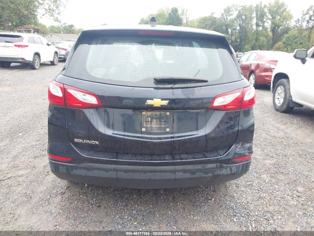 Aukcja sprzedaży 2020 Chevrolet Equinox Fwd Ls, vin: 3GNAXHEVXLS644158, numer aukcji: 46177364