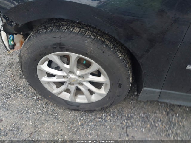 Aukcja sprzedaży 2020 Chevrolet Equinox Fwd Ls, vin: 3GNAXHEVXLS644158, numer aukcji: 46177364