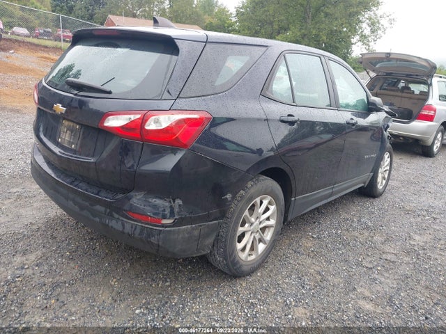 Aukcja sprzedaży 2020 Chevrolet Equinox Fwd Ls, vin: 3GNAXHEVXLS644158, numer aukcji: 46177364