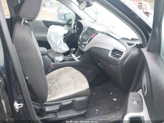 Aukcja sprzedaży 2020 Chevrolet Equinox Fwd Ls, vin: 3GNAXHEVXLS644158, numer aukcji: 46177364