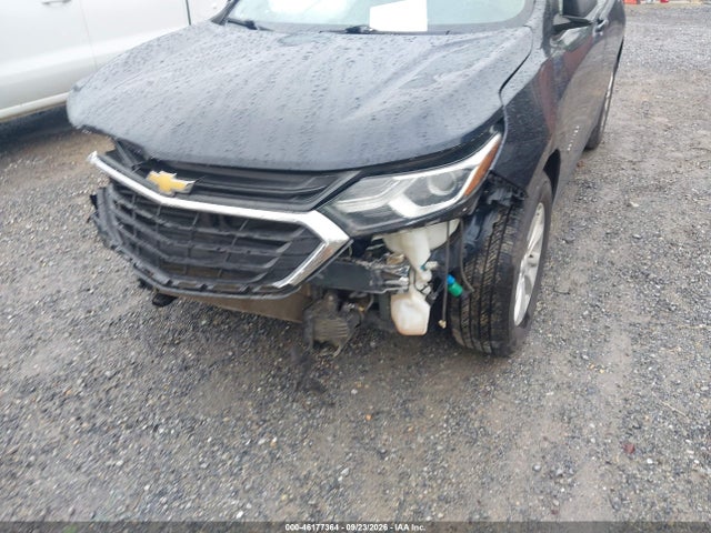 Aukcja sprzedaży 2020 Chevrolet Equinox Fwd Ls, vin: 3GNAXHEVXLS644158, numer aukcji: 46177364