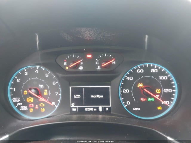 Aukcja sprzedaży 2020 Chevrolet Equinox Fwd Ls, vin: 3GNAXHEVXLS644158, numer aukcji: 46177364