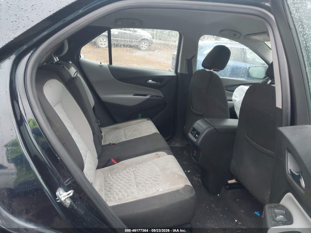 Aukcja sprzedaży 2020 Chevrolet Equinox Fwd Ls, vin: 3GNAXHEVXLS644158, numer aukcji: 46177364
