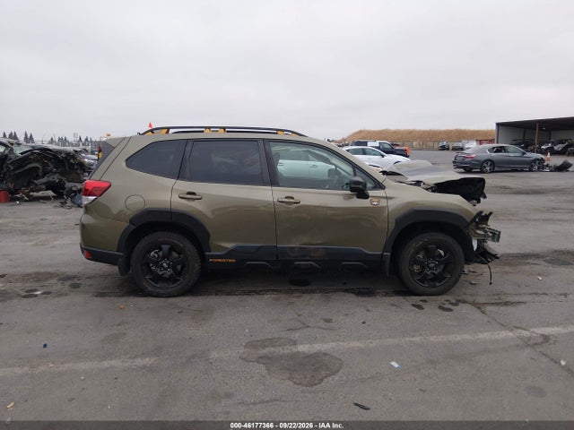 Aukcja sprzedaży 2022 Subaru Forester Wilderness, vin: JF2SKAMC8NH490890, numer aukcji: 46177366