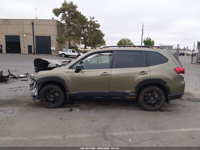 Aukcja sprzedaży 2022 Subaru Forester Wilderness, vin: JF2SKAMC8NH490890, numer aukcji: 46177366
