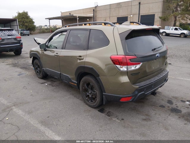 Aukcja sprzedaży 2022 Subaru Forester Wilderness, vin: JF2SKAMC8NH490890, numer aukcji: 46177366