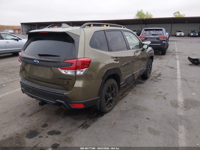 Aukcja sprzedaży 2022 Subaru Forester Wilderness, vin: JF2SKAMC8NH490890, numer aukcji: 46177366