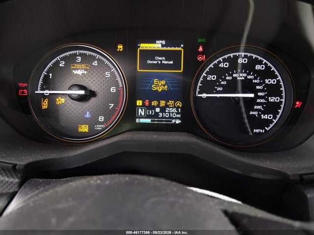 Aukcja sprzedaży 2022 Subaru Forester Wilderness, vin: JF2SKAMC8NH490890, numer aukcji: 46177366