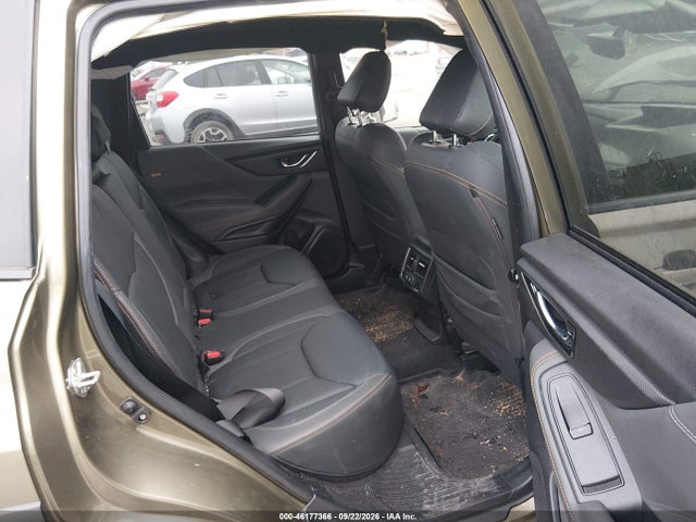 Aukcja sprzedaży 2022 Subaru Forester Wilderness, vin: JF2SKAMC8NH490890, numer aukcji: 46177366