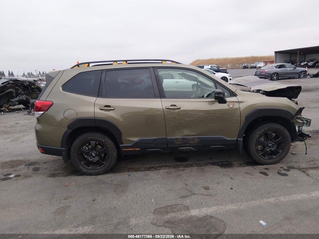 Aukcja sprzedaży 2022 Subaru Forester Wilderness, vin: JF2SKAMC8NH490890, numer aukcji: 46177366
