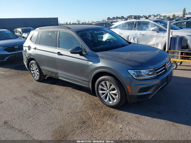 Продажа на аукционе авто 2019 Volkswagen Tiguan 2.0t S, vin: 3VV1B7AX4KM103300, номер лота: 46177370
