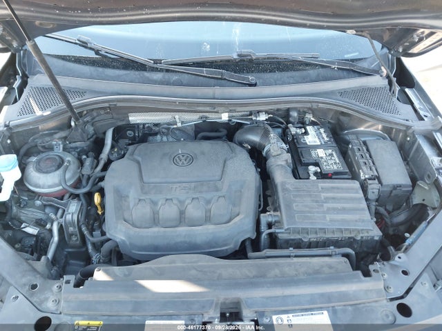 2019 Volkswagen Tiguan 2.0t S მანქანა იყიდება აუქციონზე, vin: 3VV1B7AX4KM103300, აუქციონის ნომერი: 46177370