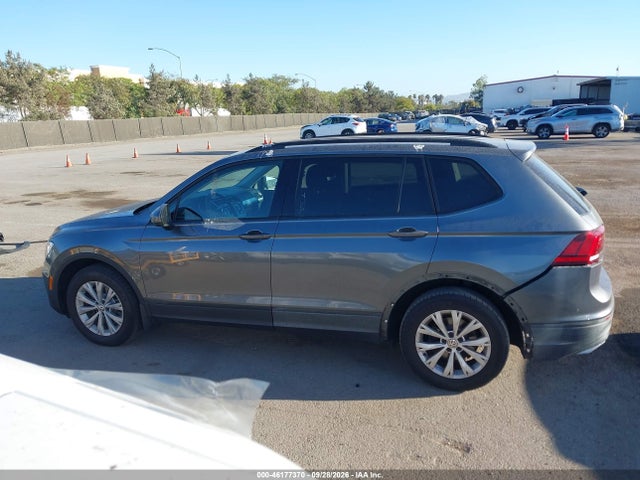 2019 Volkswagen Tiguan 2.0t S მანქანა იყიდება აუქციონზე, vin: 3VV1B7AX4KM103300, აუქციონის ნომერი: 46177370