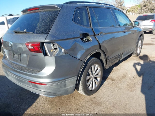 2019 Volkswagen Tiguan 2.0t S მანქანა იყიდება აუქციონზე, vin: 3VV1B7AX4KM103300, აუქციონის ნომერი: 46177370