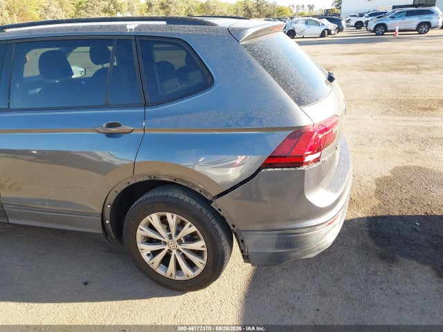 2019 Volkswagen Tiguan 2.0t S მანქანა იყიდება აუქციონზე, vin: 3VV1B7AX4KM103300, აუქციონის ნომერი: 46177370