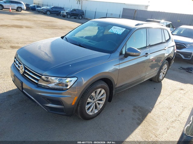 2019 Volkswagen Tiguan 2.0t S მანქანა იყიდება აუქციონზე, vin: 3VV1B7AX4KM103300, აუქციონის ნომერი: 46177370