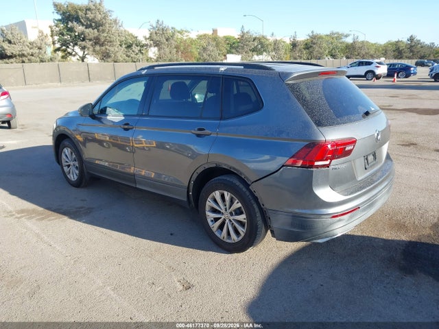 2019 Volkswagen Tiguan 2.0t S მანქანა იყიდება აუქციონზე, vin: 3VV1B7AX4KM103300, აუქციონის ნომერი: 46177370