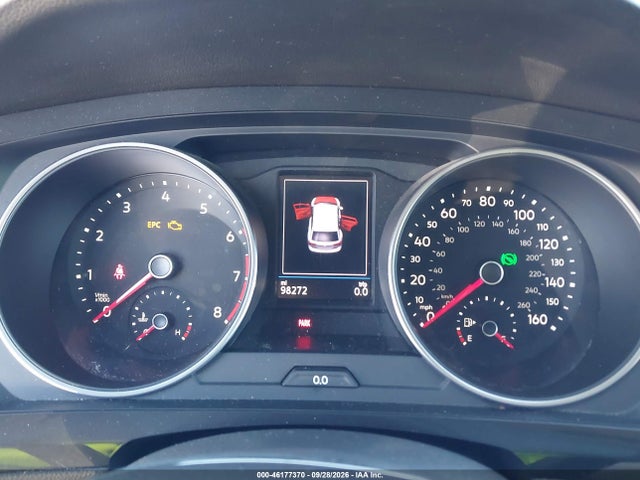 2019 Volkswagen Tiguan 2.0t S მანქანა იყიდება აუქციონზე, vin: 3VV1B7AX4KM103300, აუქციონის ნომერი: 46177370