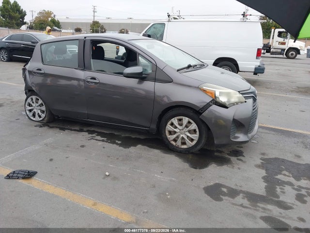 Продажа на аукционе авто 2016 Toyota Yaris L, vin: VNKKTUD37GA069470, номер лота: 46177378