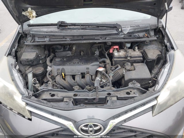 Продажа на аукционе авто 2016 Toyota Yaris L, vin: VNKKTUD37GA069470, номер лота: 46177378