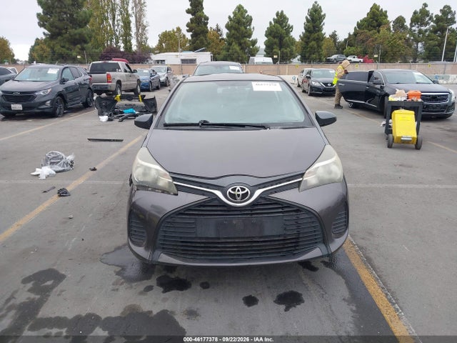 Продажа на аукционе авто 2016 Toyota Yaris L, vin: VNKKTUD37GA069470, номер лота: 46177378