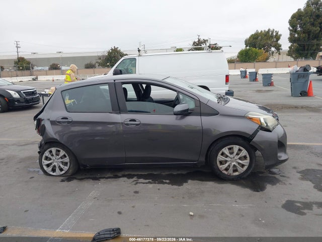 Продажа на аукционе авто 2016 Toyota Yaris L, vin: VNKKTUD37GA069470, номер лота: 46177378