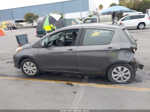 Продажа на аукционе авто 2016 Toyota Yaris L, vin: VNKKTUD37GA069470, номер лота: 46177378