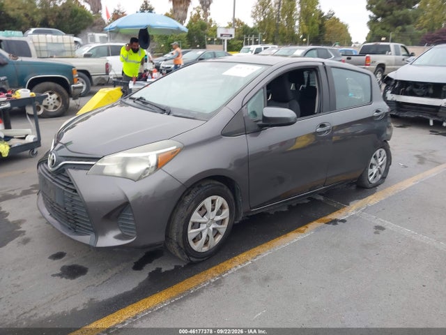 Продажа на аукционе авто 2016 Toyota Yaris L, vin: VNKKTUD37GA069470, номер лота: 46177378