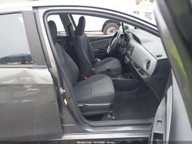 Продажа на аукционе авто 2016 Toyota Yaris L, vin: VNKKTUD37GA069470, номер лота: 46177378