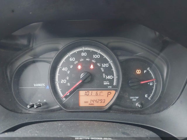 Продажа на аукционе авто 2016 Toyota Yaris L, vin: VNKKTUD37GA069470, номер лота: 46177378