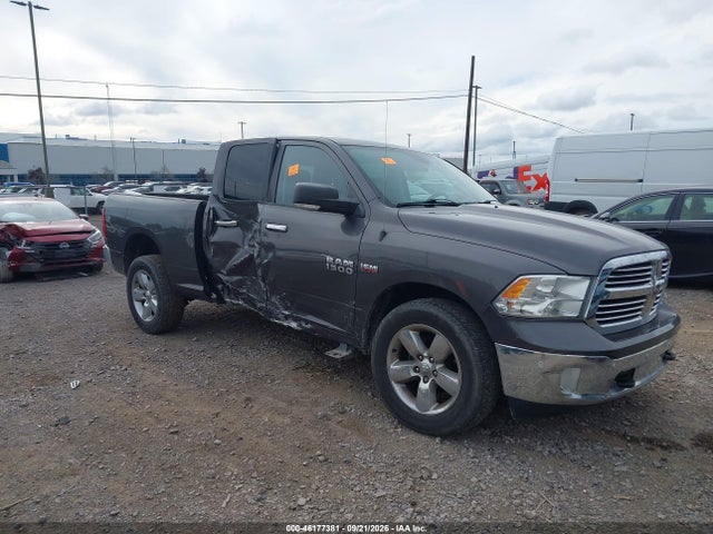 Продаж на аукціоні авто 2014 Ram 1500 Big Horn, vin: 1C6RR7GT6ES437378, номер лоту: 46177381