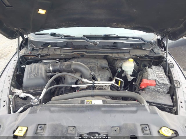 Aukcja sprzedaży 2014 Ram 1500 Big Horn, vin: 1C6RR7GT6ES437378, numer aukcji: 46177381