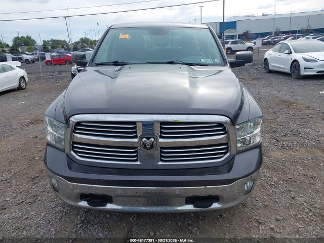 Aukcja sprzedaży 2014 Ram 1500 Big Horn, vin: 1C6RR7GT6ES437378, numer aukcji: 46177381