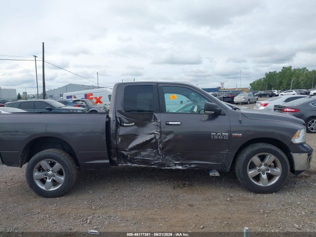 Aukcja sprzedaży 2014 Ram 1500 Big Horn, vin: 1C6RR7GT6ES437378, numer aukcji: 46177381