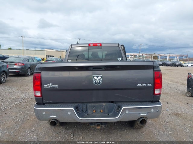 Aukcja sprzedaży 2014 Ram 1500 Big Horn, vin: 1C6RR7GT6ES437378, numer aukcji: 46177381