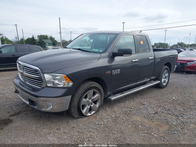 Aukcja sprzedaży 2014 Ram 1500 Big Horn, vin: 1C6RR7GT6ES437378, numer aukcji: 46177381
