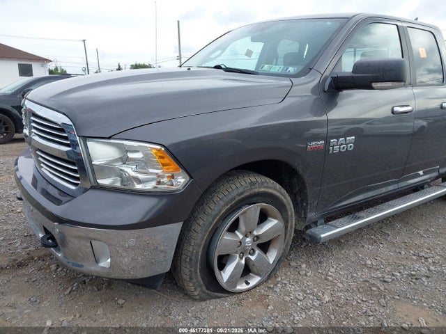 Aukcja sprzedaży 2014 Ram 1500 Big Horn, vin: 1C6RR7GT6ES437378, numer aukcji: 46177381