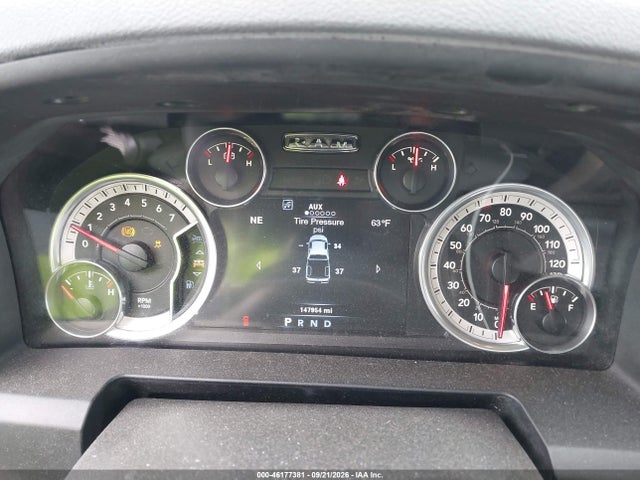 Aukcja sprzedaży 2014 Ram 1500 Big Horn, vin: 1C6RR7GT6ES437378, numer aukcji: 46177381