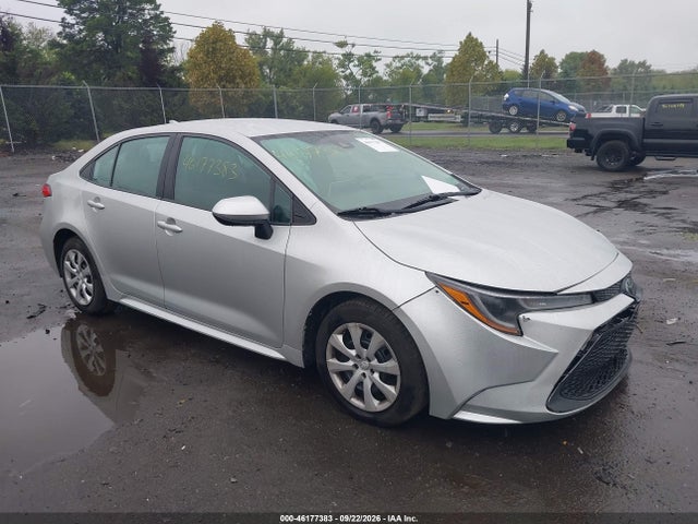 46177383 :رقم المزاد ، 5YFEPRAE6LP055434 vin ، 2020 Toyota Corolla Le مزاد بيع