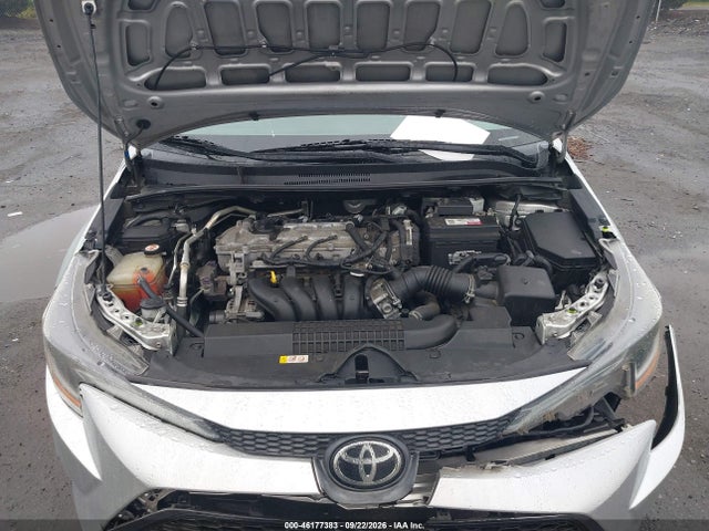 46177383 :رقم المزاد ، 5YFEPRAE6LP055434 vin ، 2020 Toyota Corolla Le مزاد بيع