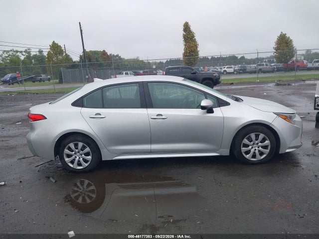 46177383 :رقم المزاد ، 5YFEPRAE6LP055434 vin ، 2020 Toyota Corolla Le مزاد بيع